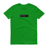 Java Green T-Shirt, Color Code W14