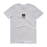 Cassis Red T-Shirt, Color Code 80D