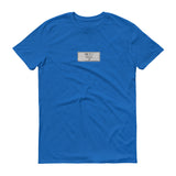 Arrow Blue T-Shirt, Color Code 305