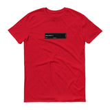Imola Red T-Shirt, Color Code 405