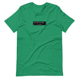 ISLE OF MAN GREEN T-Shirt, COLOR CODE C4G
